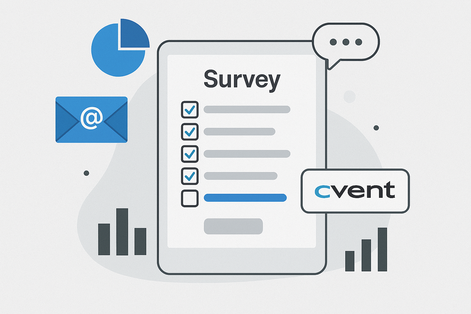 What Cvent Surveys can do for your events