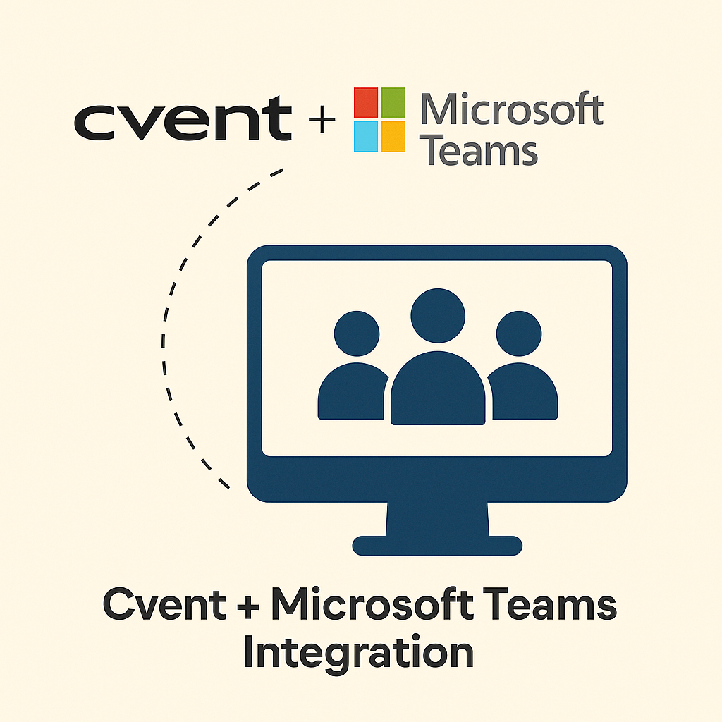 Cvent + Microsoft Teams: The Integration Every Modern Event Marketer Should Be Using